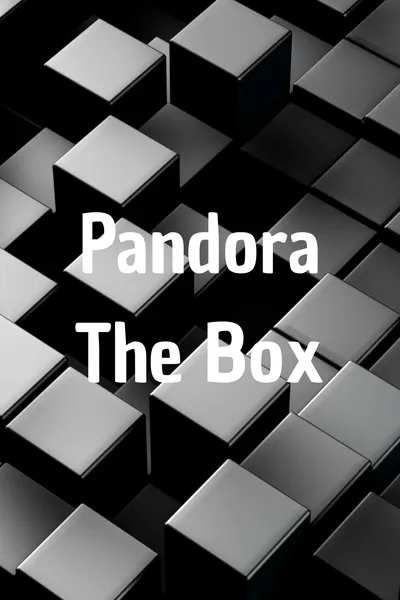 Pandora The Box Cover