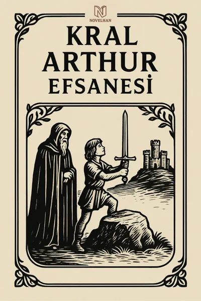 Kral Arthur Efsanesi Cover