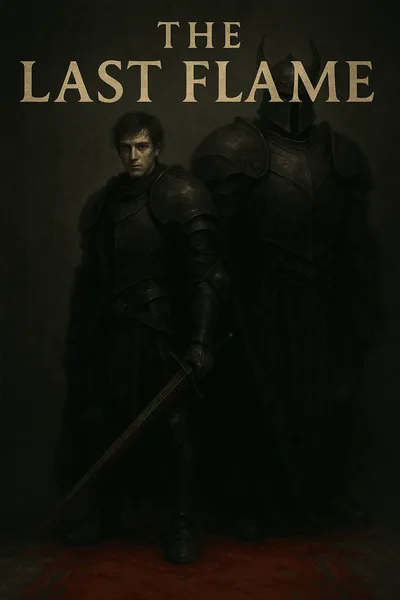 The Last Flame Cover