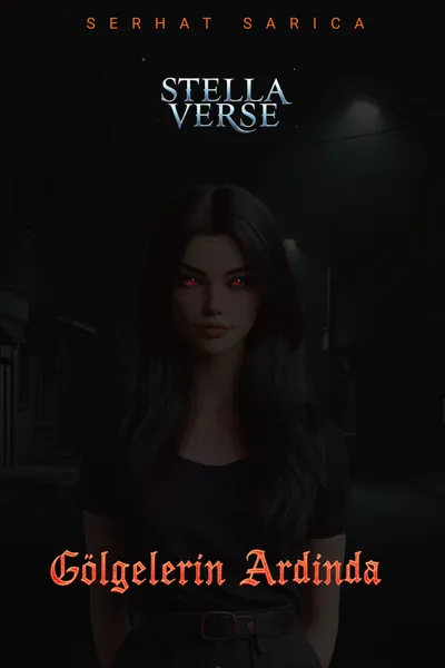 Gölgelerin Ardında Cover