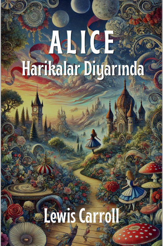 Alice Harikalar Diyarında