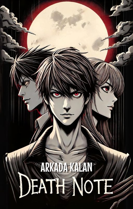 Death Note: Arkada Kalan