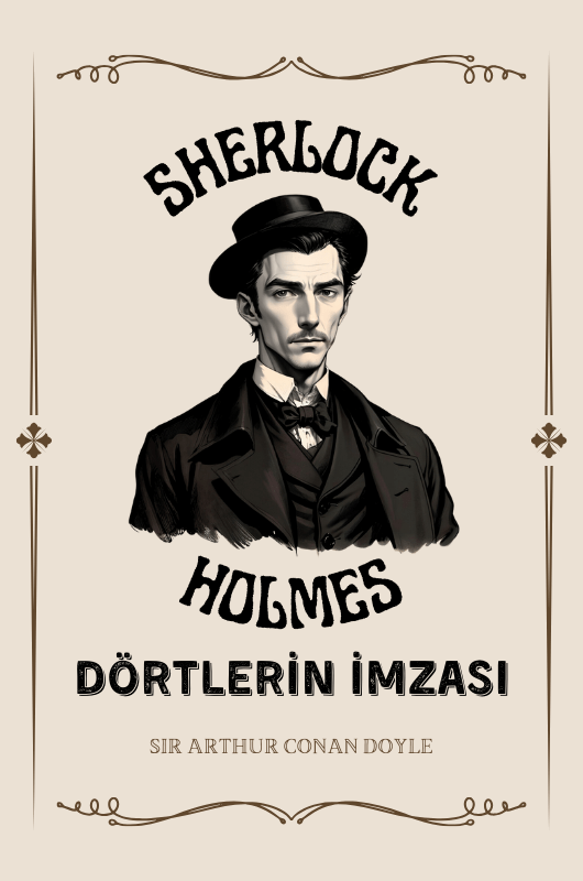 Sherlock Holmes Dörtlerin İmzası